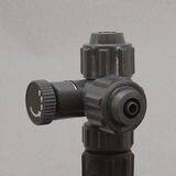 Pulsafeeder PULSAtron® Bleed Valve Assembly L3300T01-PVC PL3300T01PVC at Pollardwater