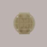 Pulsafeeder PULSAtron® Pump Head Glass-Filled Polypropylene Head for Pulsatron Series MP, E+, HV and Series E Wet End Pumps PL0200500FPP at Pollardwater