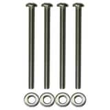 Pulsafeeder PULSAtron® Bolt Kit For Size 2/3/4 Pump Heads PL3900200000 at Pollardwater
