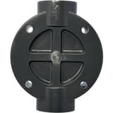 Pulsafeeder PULSAtron® Pump Head 1.0 PVDF Pump Hd PL0200300PVD at Pollardwater