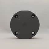 Pulsafeeder PULSAtron® Pump Head PVC Machined Head for Pulsatron Series MP, E+, HV and Series E Wet End Pumps PL0200700HPV at Pollardwater