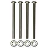 Pulsafeeder PULSAtron® Bolt Kit For Size 5/6/7 Pump Heads PL3900300000 at Pollardwater