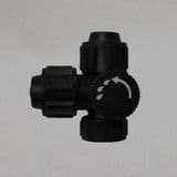 Pulsafeeder PULSAtron® Bleed Valve Assembly L3300T01-FPP PL3300T01FPP at Pollardwater