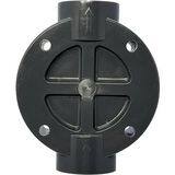 Pulsafeeder PULSAtron® Pump Head 1.63 PVDF Pump Hd PL0200500PVD at Pollardwater