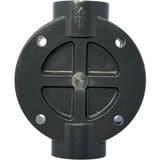 Pulsafeeder PULSAtron® Pump Head 1.25 PVC Pump Hd PL0200400PVC at Pollardwater