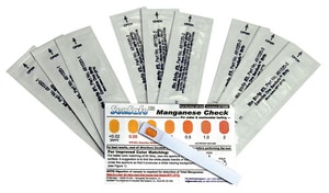 Manganese Testing