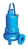Barmesa Pumps 4BSE-HLDS Series 4 in. Three Phase 230V Flanged Cast Iron Submersible Sewage Pump B4BSE1133HLDS at Pollardwater
