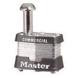Master Lock 443 Series Padlock 7/8 in. Post Height Keyed Alike # 2552 M443KALE2552 at Pollardwater
