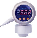 2-1/2 in. 290 psi 1/2 in. FNPT Digital Gauge with Isolator PVDF IOBSLE005PVDF at Pollardwater