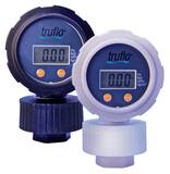 2-1/2 in. 150 psi 1/2 in. FNPT Digital Gauge with Isolator PVDF IOBSLC005PVDF at Pollardwater