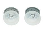 Honeywell N Series Filter RTNR & Cover 2 Piece PN750037 at Pollardwater