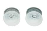 Honeywell N Series Filter RTNR & Cover 2 Piece HN750037 at Pollardwater