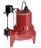 Liberty Pumps LE50 Series *CVR* SWG PMP .5HP AUTO 25 VERT FLO LLE51AV2 at Pollardwater
