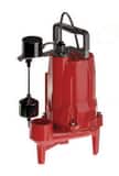 Liberty Pumps PRG Series 1 hp 115V Vertical Grinder Pump LPRG101AV2 at Pollardwater