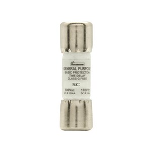 15A Time Delay Cartridge Fuse