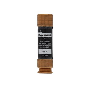 50A Time Delay Cartridge Fuse