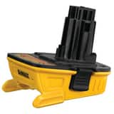 DEWALT 18V and 20V Lithium-ion Adapter DDCA1820 at Pollardwater