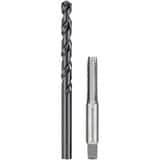 DEWALT *CVR* DRILL BIT AND TAP SET 3/8-16 DDWA1414 at Pollardwater