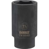DEWALT 1 x 1/2 in. 6 Point Drive Deep Impact Socket DDWMT74658OSP at Pollardwater