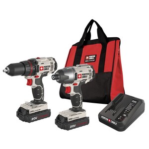Cordless 20V 2-Tool Bare Tool