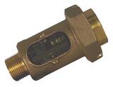 A.Y. McDonald Series 5135 3/4 in. CTS Compression x FNPT Brass Water Service Check Valve M7113CE33 at Pollardwater