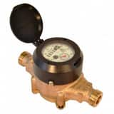 Zenner Model PMN 3/4 sl c708 meter cf direct ZPMN03CFXPPB at Pollardwater