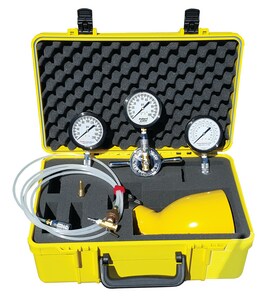 Flow and Pressure Testing Kits