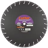 Cutter Diamond Products Demolition 16 in Demolition Blade CHD16140 at Pollardwater