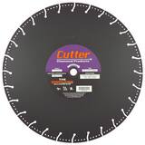 Cutter Diamond Products Demolition 16 in Demolition Blade CHD16140 at Pollardwater