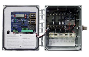 PUMP CONTROL PANELS