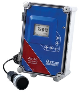 Open Channel Flow Meters