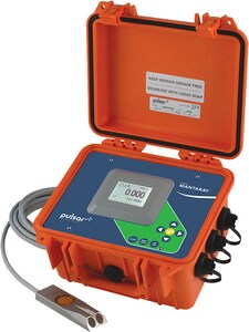 Area Velocity, Level Velocity and Open Channel Flow Meters