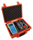 Greyline Instruments PTFM 1.0 Battery, AC and DC Portable Ultrasonic Transit Time Flow Meter GPTFM10 at Pollardwater