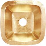 Brass Kitchen Bar Sinks Ferguson