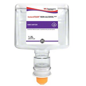1.2 L Non-Alcohol Hand Sanitizer (Case of 3)
