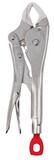 Milwaukee® Torque Lock™ 8-1/10 x 1.5 in. Plier M48223607 at Pollardwater