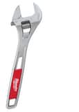 Milwaukee® 4-3/4 Adjustable Wrench M48227410 at Pollardwater