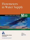AWWA M33 Flowmeters in Water Supply Manual A30033 at Pollardwater