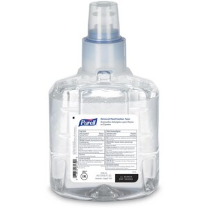 1200ml Instant Foam Hand Sanitizer (Case of 2)