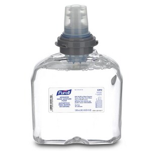 1200ml Advanced Instant Foam Hand Sanitizer (Case of 2)