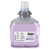 GOJO TFX™ 1200 ml Cranberry Scent Premium Foam Hand Wash with Skin Conditioners (Case of 2) G536102 at Pollardwater
