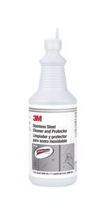 1 qt Stainless Steel Cleaner