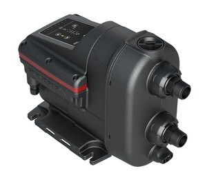 3-45 A 115V Single Phase Booster Pump