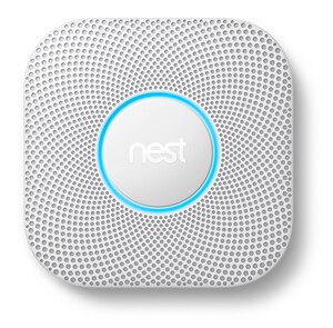 Smart Smoke/CO Detectors