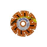 U.S.SAWS Perrin & Rowe 4X080X7/8-5/8 TIGER TOOTH BLD UAPB04080 at Pollardwater