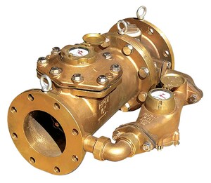 Compound Flow Metering Water Meters