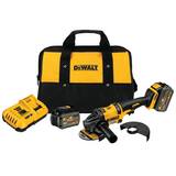 DEWALT Flexvolt® Cordless 6 in. 13A Lithium Grinder Kit DDCG414T2 at Pollardwater