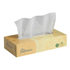 8-17/20 in. Facial Tissue in White (Case of 30)