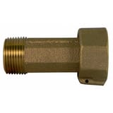 Water Meter Couplings Water Service Brass Couplings Ferguson