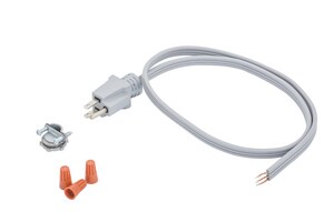 3 ft. 16/3 Gauge Power Cord